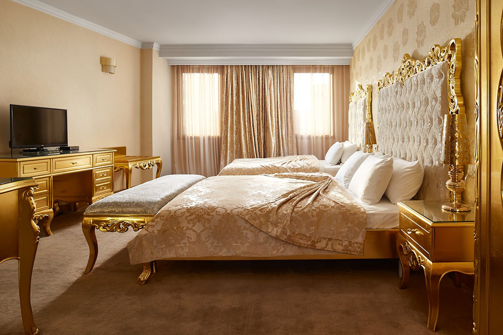 Gold Deluxe Suite – Hotel Gold