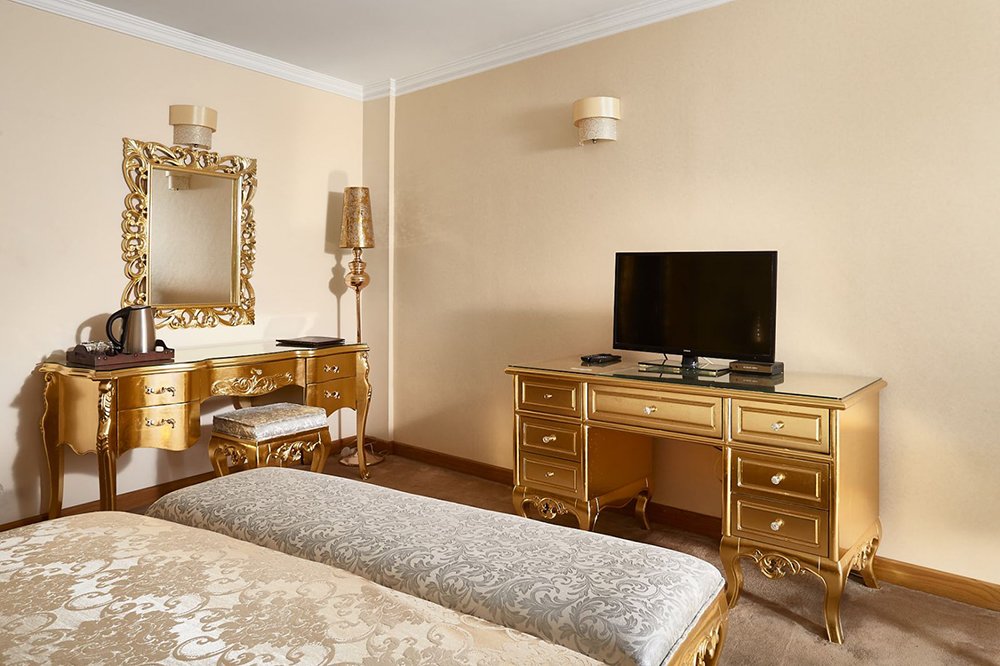 Gold Deluxe Suite – Hotel Gold